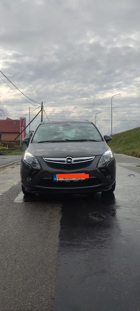 Opel Zafira c, Auto's, Opel, Particulier, Zafira, Airconditioning, Diesel, Euro 5, Onderhoudsboekje, Ophalen