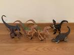 Hasbro Jurassic World dinosaurussen set van 5, Gebruikt, Ophalen of Verzenden