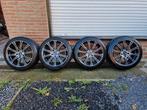 4 banden + velgen van het merk Hankook en Toyo, Auto-onderdelen, Band(en)