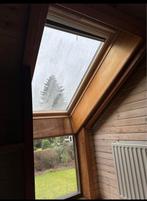 Houten Velux, Doe-het-zelf en Bouw, Glas en Ramen, Ophalen, Gebruikt