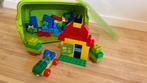 Lego Duplo 5506 grote opbergdoos, Kinderen en Baby's, Speelgoed | Duplo en Lego, Ophalen of Verzenden, Gebruikt, Duplo