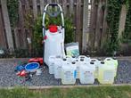 Ninja pro sprayer 30L in set, Ophalen