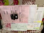 Citroen Berlingo 1,6HDI 3 zitter + Airco gekeurd vv, Auto's, Bestelwagens en Lichte vracht, Stof, 4 cilinders, Citroën, 1600 cc