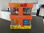 Dragonball Z shotglaasjes, Enlèvement ou Envoi