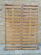 Latoflex 69x197 2stuks, Huis en Inrichting, Slaapkamer | Matrassen en Bedbodems, Gebruikt, 70 cm of minder, Ophalen of Verzenden