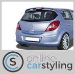 Achterklep spoiler Opel Corsa D 5 Deurs OPC Look, Ophalen of Verzenden, -, -, -