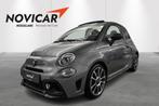 Abarth 500C 1.4 T-Jet 595 121kW Turismo, Auto's, Voorwielaandrijving, 4 zetels, Stof, Gebruikt