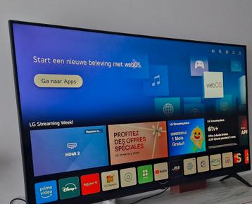 LG Ultra HD 65inch beschikbaar voor biedingen