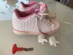 Chaussures à roulettes Heeliys taille 39, Enlèvement, Comme neuf