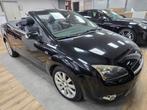 FORD FOCUS CABRIO 2.0 AUT 2009 CUIR/AIRCO/163.000 KM/JA17", Autos, Ford, Entreprise, Cabriolet, Noir, 2 portes