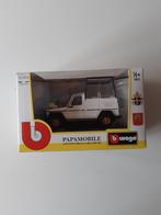 Papamobile miniature, Ophalen, Nieuw