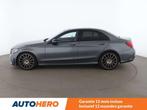 Mercedes-Benz C-Klasse 300 C 300 AMG Line (bj 2019), Auto's, Mercedes-Benz, Automaat, 4 deurs, Euro 6, Adaptive Cruise Control