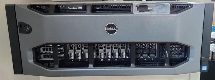 Dell PowerEdge R930 Server, Computers en Software, Servers, Gebruikt, 512 GB, Hot swappable onderdelen, Ophalen