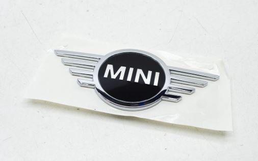 Motorkap embleem logo MINI F56 F54 Clubman 51149447806 94478, Auto-onderdelen, Carrosserie, Nieuw, Ophalen of Verzenden