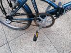 Plooifiets, Fietsen en Brommers, Ophalen, Gebruikt, Deels opvouwbaar, Versnellingen