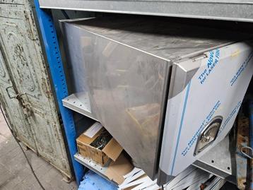 Nieuwe RVS gereedschapskist Klep zit op de kopzijde  beschikbaar voor biedingen