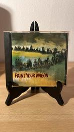 Paint your wagon soundtrack cd, Ophalen of Verzenden, Zo goed als nieuw