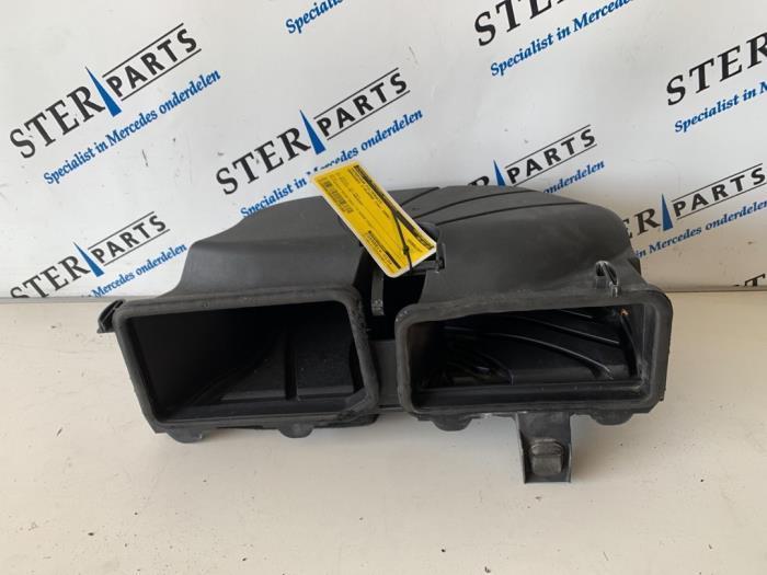 Interieur filterhuis van een Mercedes C-Klasse, Auto-onderdelen, Filters, Mercedes-Benz, Gebruikt, 3 maanden garantie, Ophalen of Verzenden