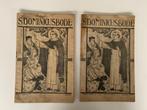 S. Dominicusbode, maandschrift der Predikheerenzending in Co, Antiek en Kunst, Antiek | Boeken en Manuscripten, Ophalen of Verzenden