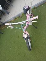 Gratis fiets, Ophalen, Gebruikt