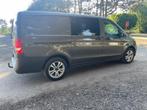 Mercedes  Vito 119CDI   06/2017  euro norm 6B, Automaat, 4 cilinders, Bruin, Mercedes-Benz