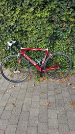 Koersfiets Viper-Verbier, Fietsen en Brommers, Fietsonderdelen, Ophalen, Gebruikt, Zadel