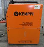 Laspost KEMPPI Kempact Pulse 3000 KempactCool10 Halfautomaat, Doe-het-zelf en Bouw, Ophalen, Zo goed als nieuw, 250 ampère, Overige typen