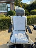 Compact , Wendbaar Scotmobiel past in ieder auto ( Nieuwe ), Diversen, Ophalen of Verzenden, Inklapbaar, Zo goed als nieuw, Elektrische rolstoel