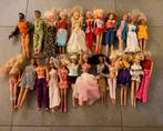 Lot de barbie vintage, Collections, Poupées, Utilisé
