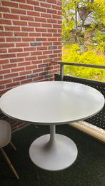 Ronde tafel, Ophalen, Minder dan 50 cm, Gebruikt, 50 tot 100 cm