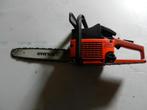 kettingzaag sachs dolmar, Tuin en Terras, Hand-tuingereedschap, Ophalen, Gebruikt, Overige soorten, Sachs dolmar