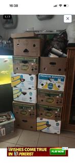 Lot brocante, Enlèvement, Utilisé