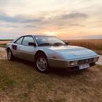 Ferrari Mondial 3.2 Quattrovalvole - 1986 - 52 000 km, Auto's, Ferrari, 4 zetels, Achterwielaandrijving, Lederen bekleding, Particulier