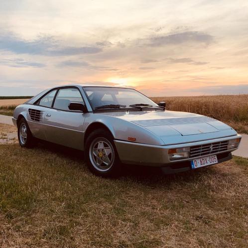Ferrari Mondial 3.2 Quattrovalvole - 1986 - 52 000 km, Auto's, Ferrari, Particulier, Mondial, Airconditioning, Centrale vergrendeling
