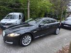 Jaguar xf, Auto's, Automaat, Euro 5, Achterwielaandrijving, Beige