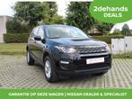 Land Rover Discovery Sport SE (Automaat) (bj 2018), Auto's, Land Rover, Automaat, Zwart, Bedrijf, 150 pk