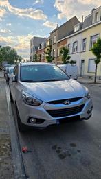 Hyundai iX35 1.7 CRDi 2WD Go! — 2015 — 195.000 km — €7199, Auto's, Hyundai, Zwart, Zwart, Leder, Diesel