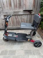 Electrische vouwbare Atto Movinglife Sport scootmobile, Diversen, Ophalen, Zo goed als nieuw