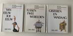 100 jaar plastische kunsten in België, 3 delen, Boeken, Ophalen of Verzenden, Zo goed als nieuw