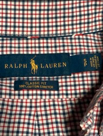 2 chemises Ralph Lauren, taille XS, Enlèvement ou Envoi