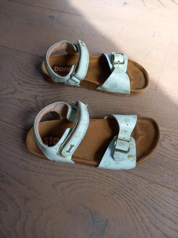 Maat 33 : sandalen Stones and bones zeer goede staat, Kinderen en Baby's, Meisje, Schoenen, Ophalen of Verzenden, Zo goed als nieuw