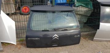 CITROËN C4 ACHTERKLEP BJ 2004 2009 beschikbaar voor biedingen