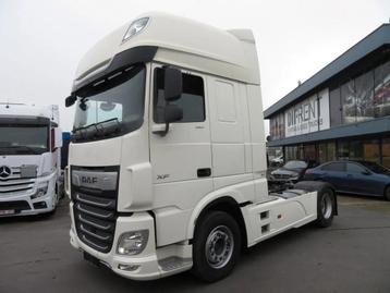 DAF XF 480 FT SUPER SPACE CAB ZF INTARDER disponible aux enchères