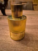 Tom ford costa azzurra parfum, Enlèvement