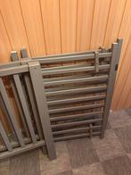 Moet dringend weg! Park met bekleding zonder matras, Ophalen