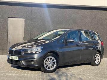 BMW 218D Gran Tourer - BTW aftrekbaar - Garantie  beschikbaar voor biedingen
