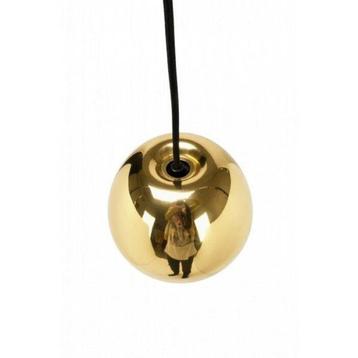 Set van 3 Tom Dixon Void Mini hangers - Gepolijst messing beschikbaar voor biedingen