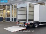 Iveco Daily 35C18 2025 MODEL 3.0L Automaat 1000kg Laadklep A, Autos, Neuf, Argent ou Gris, Achat, Euro 6