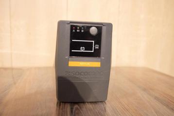 SOCOMEC NETYS PE-noodbatterijen