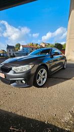 Bmw série 4 coupé pack M, Auto's, BMW, Euro 6, 4 Reeks, Diesel, Particulier